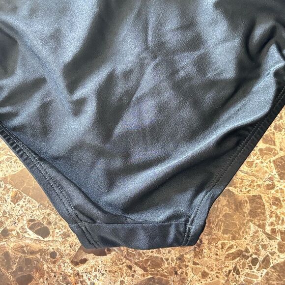 Speedo | Women's Black Bikini Swimsuit Bottom
Swim Bathing Suit - Picture 8 of 14